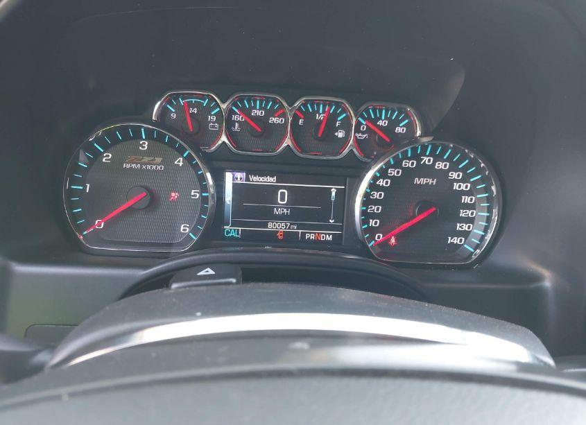 Photo 7 of 2016 Chevrolet Silverado 1500 2LT (VIN 3GCUKREC3GG196475)