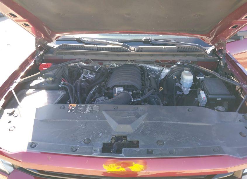 Photo 10 of 2016 Chevrolet Silverado 1500 2LT (VIN 3GCUKREC3GG209483)