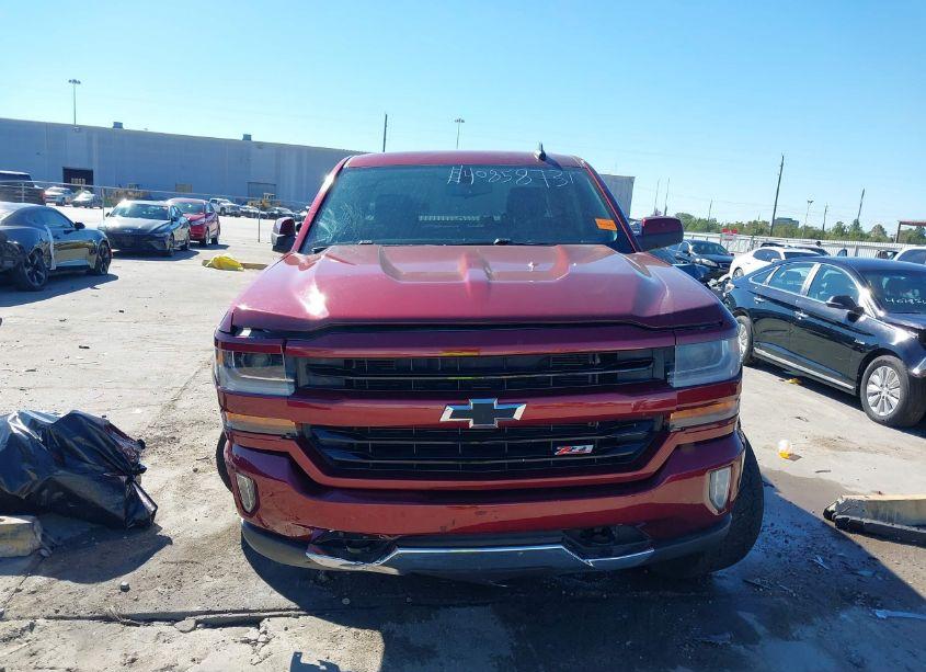 Photo 12 of 2016 Chevrolet Silverado 1500 2LT (VIN 3GCUKREC3GG209483)