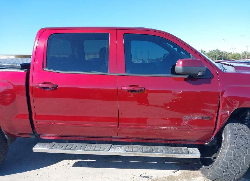 Photo 13 of 2016 Chevrolet Silverado 1500 2LT (VIN 3GCUKREC3GG209483)