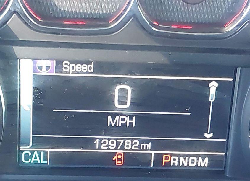 Photo 15 of 2016 Chevrolet Silverado 1500 2LT (VIN 3GCUKREC3GG209483)