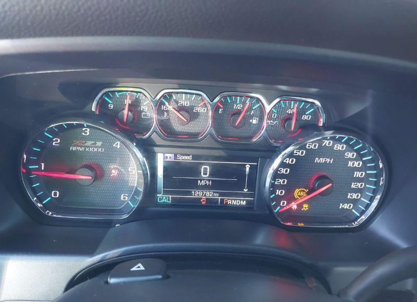 Photo 7 of 2016 Chevrolet Silverado 1500 2LT (VIN 3GCUKREC3GG209483)