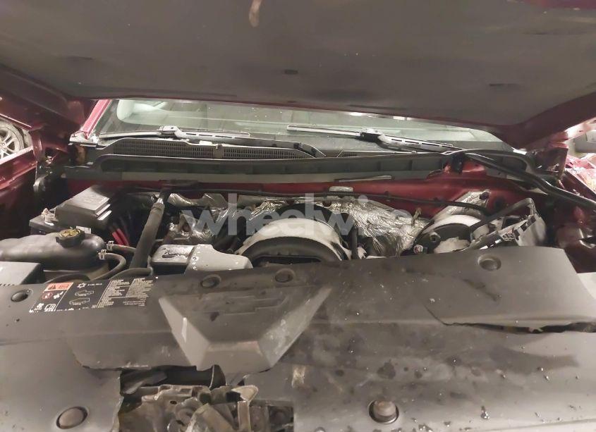 Photo 10 of 2016 Chevrolet Silverado 1500 1LT/2LT (VIN 3GCUKREC3GG216871)