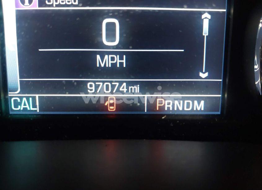 Photo 15 of 2016 Chevrolet Silverado 1500 1LT/2LT (VIN 3GCUKREC3GG216871)