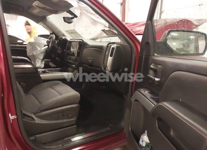 Photo 5 of 2016 Chevrolet Silverado 1500 1LT/2LT (VIN 3GCUKREC3GG216871)