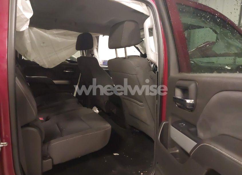 Photo 8 of 2016 Chevrolet Silverado 1500 1LT/2LT (VIN 3GCUKREC3GG216871)