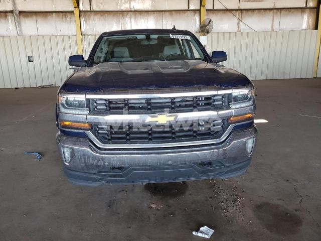 2016 CHEVROLET SILVERADO K1500 LT (VIN 3GCUKREC3GG345483) main photo