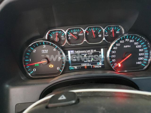 Photo 10 of 2016 CHEVROLET SILVERADO K1500 LT (VIN 3GCUKREC3GG345483)