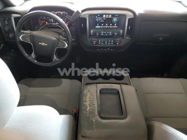 Photo 11 of 2016 CHEVROLET SILVERADO K1500 LT (VIN 3GCUKREC3GG345483)