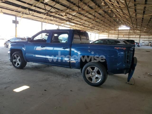 Photo 12 of 2016 CHEVROLET SILVERADO K1500 LT (VIN 3GCUKREC3GG345483)