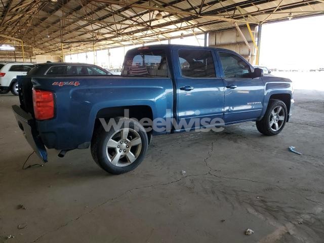 Photo 4 of 2016 CHEVROLET SILVERADO K1500 LT (VIN 3GCUKREC3GG345483)