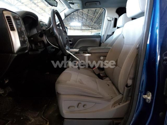 Photo 5 of 2016 CHEVROLET SILVERADO K1500 LT (VIN 3GCUKREC3GG345483)