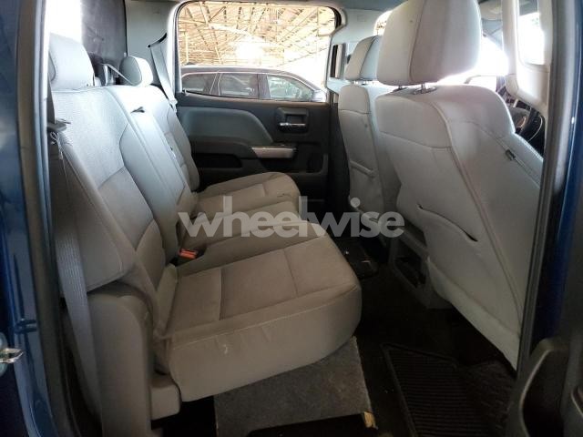 Photo 7 of 2016 CHEVROLET SILVERADO K1500 LT (VIN 3GCUKREC3GG345483)