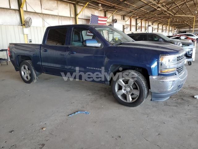 Photo 9 of 2016 CHEVROLET SILVERADO K1500 LT (VIN 3GCUKREC3GG345483)