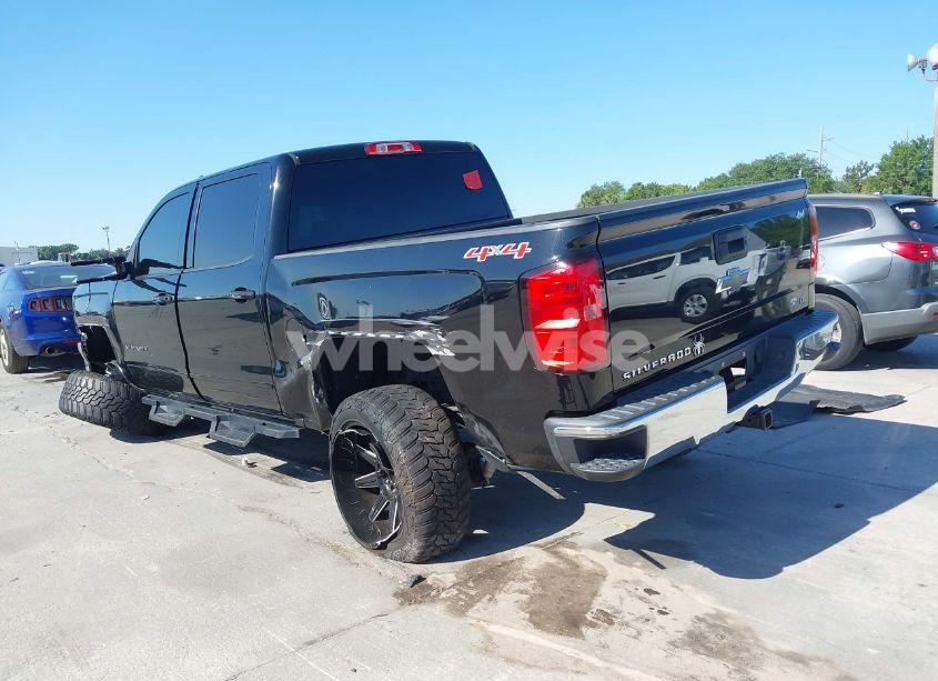 Photo 13 of 2016 Chevrolet Silverado 1500 1LT (VIN 3GCUKREC3GG346522)