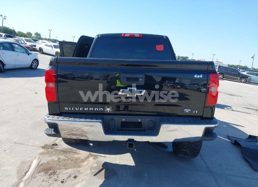 Photo 15 of 2016 Chevrolet Silverado 1500 1LT (VIN 3GCUKREC3GG346522)