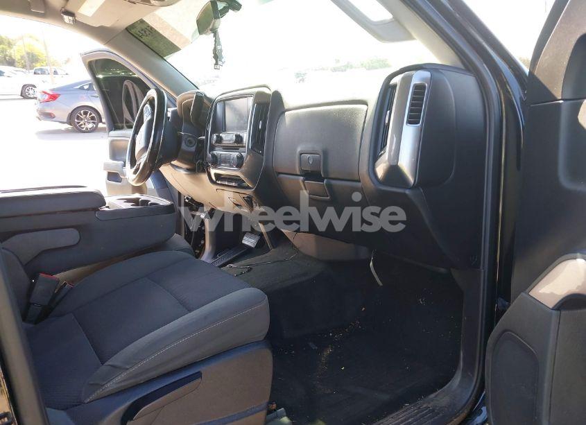 Photo 5 of 2016 Chevrolet Silverado 1500 1LT (VIN 3GCUKREC3GG346522)