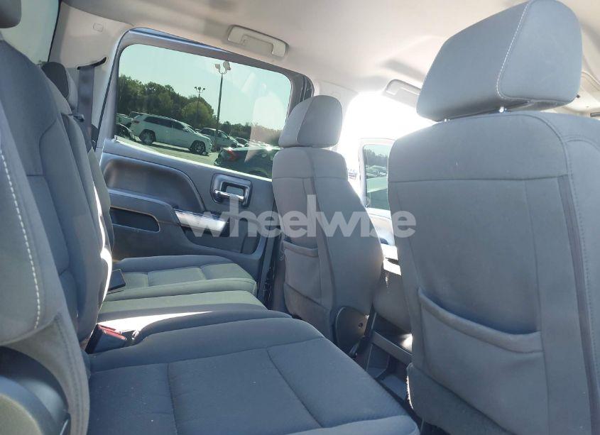 Photo 8 of 2016 Chevrolet Silverado 1500 1LT (VIN 3GCUKREC3GG346522)