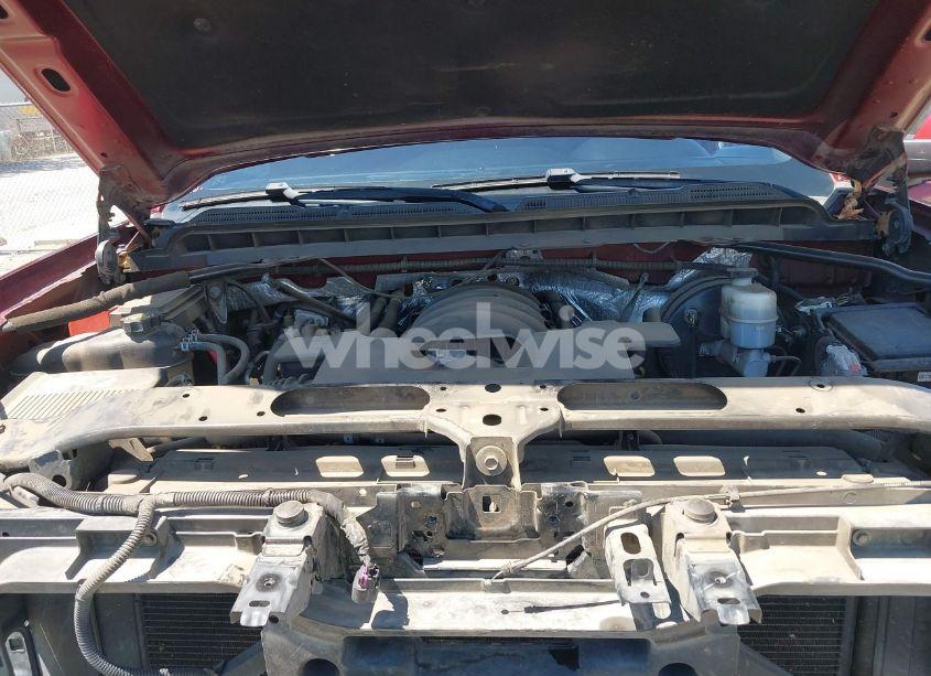 Photo 10 of 2016 Chevrolet Silverado 1500 2LT (VIN 3GCUKREC3GG355267)