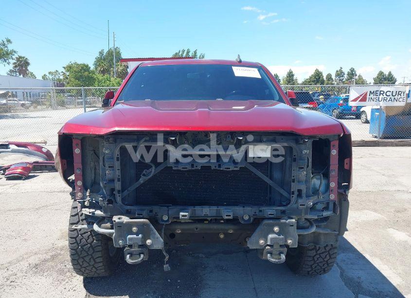 Photo 13 of 2016 Chevrolet Silverado 1500 2LT (VIN 3GCUKREC3GG355267)