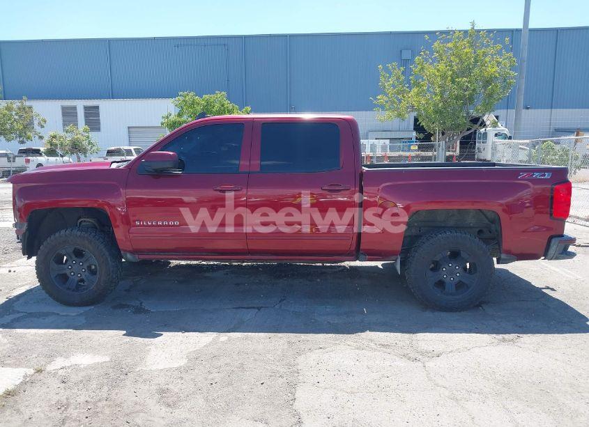 Photo 15 of 2016 Chevrolet Silverado 1500 2LT (VIN 3GCUKREC3GG355267)