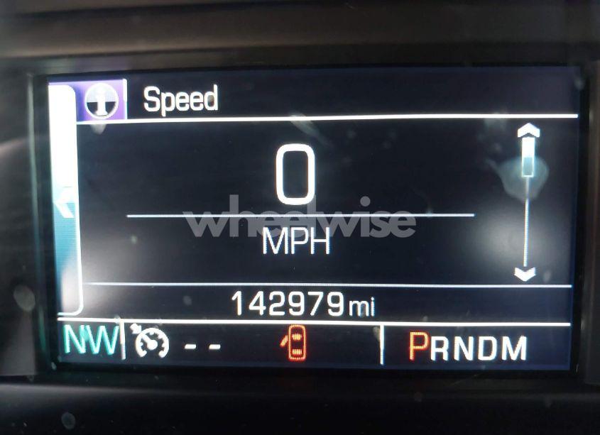 Photo 16 of 2016 Chevrolet Silverado 1500 2LT (VIN 3GCUKREC3GG355267)