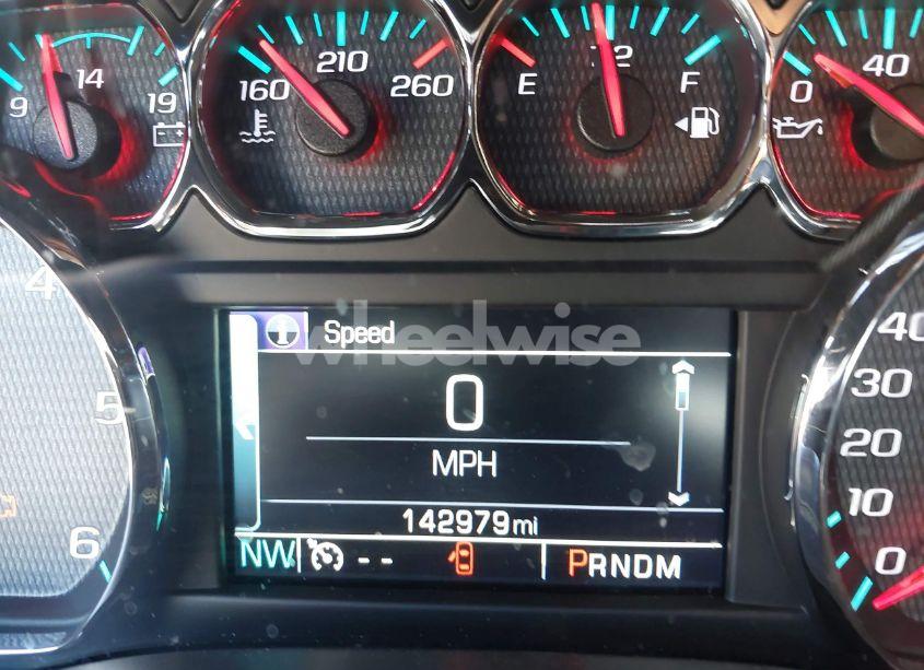 Photo 7 of 2016 Chevrolet Silverado 1500 2LT (VIN 3GCUKREC3GG355267)