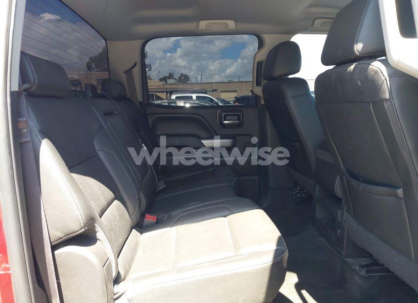 Photo 8 of 2016 Chevrolet Silverado 1500 2LT (VIN 3GCUKREC3GG355267)