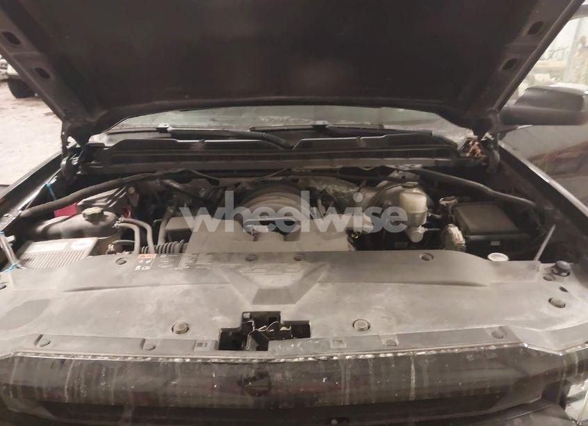 Photo 10 of 2016 Chevrolet Silverado 1500 2LT (VIN 3GCUKREC3GG375664)