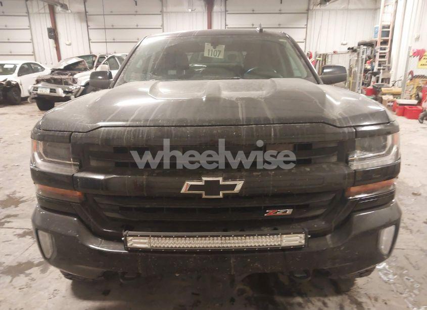 Photo 13 of 2016 Chevrolet Silverado 1500 2LT (VIN 3GCUKREC3GG375664)