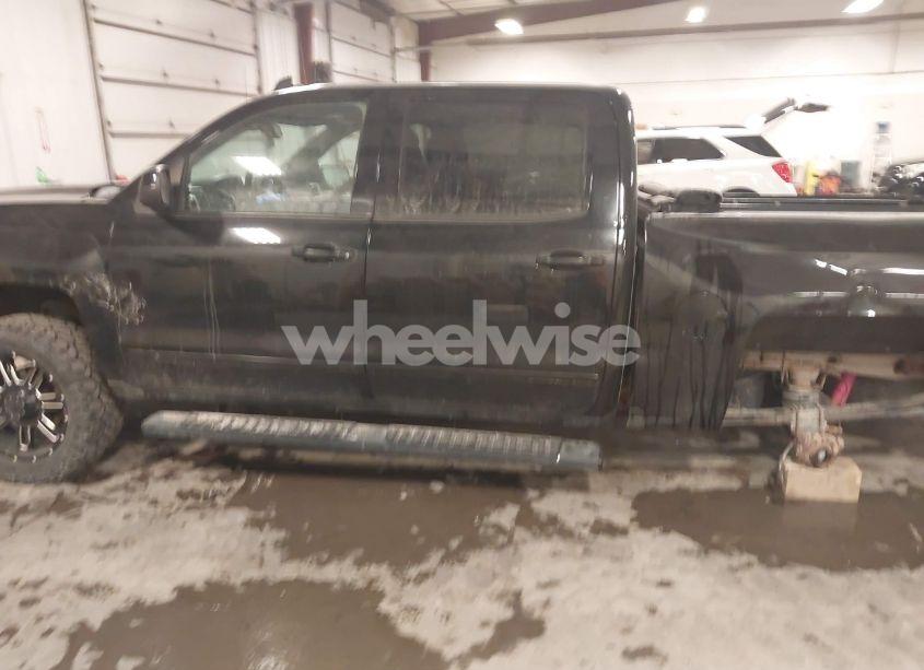 Photo 15 of 2016 Chevrolet Silverado 1500 2LT (VIN 3GCUKREC3GG375664)