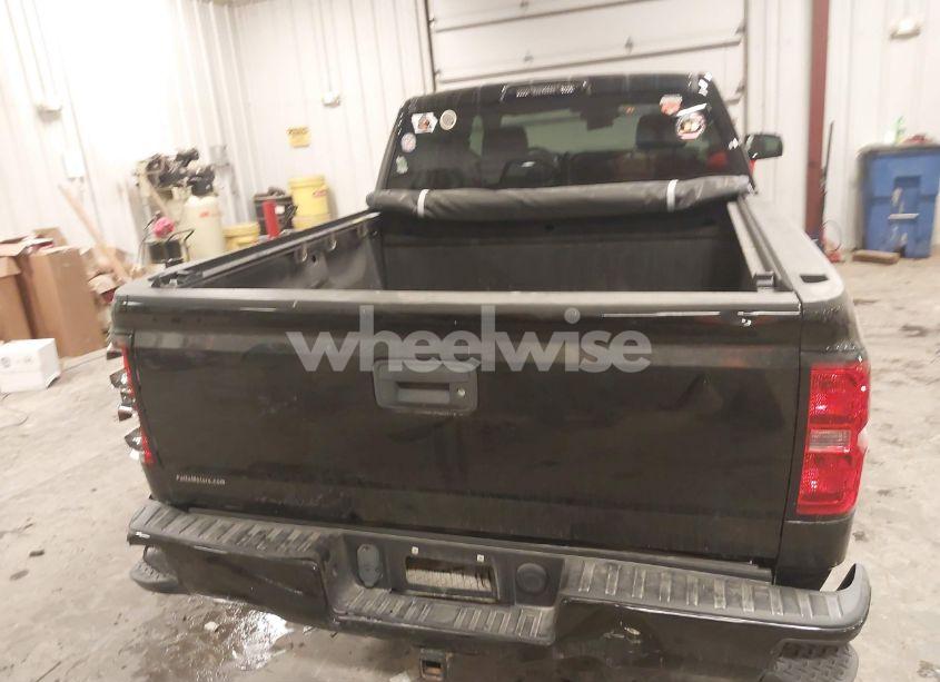 Photo 17 of 2016 Chevrolet Silverado 1500 2LT (VIN 3GCUKREC3GG375664)