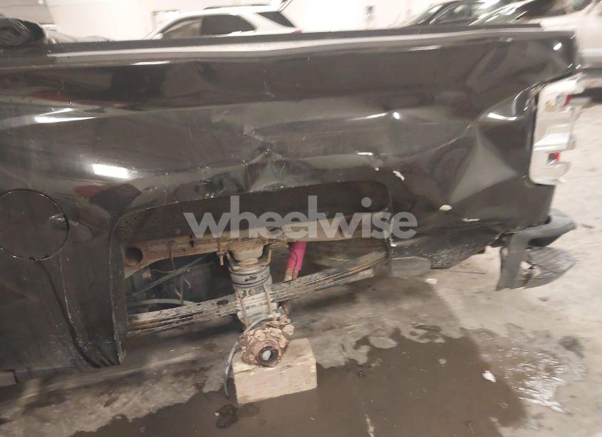 Photo 6 of 2016 Chevrolet Silverado 1500 2LT (VIN 3GCUKREC3GG375664)