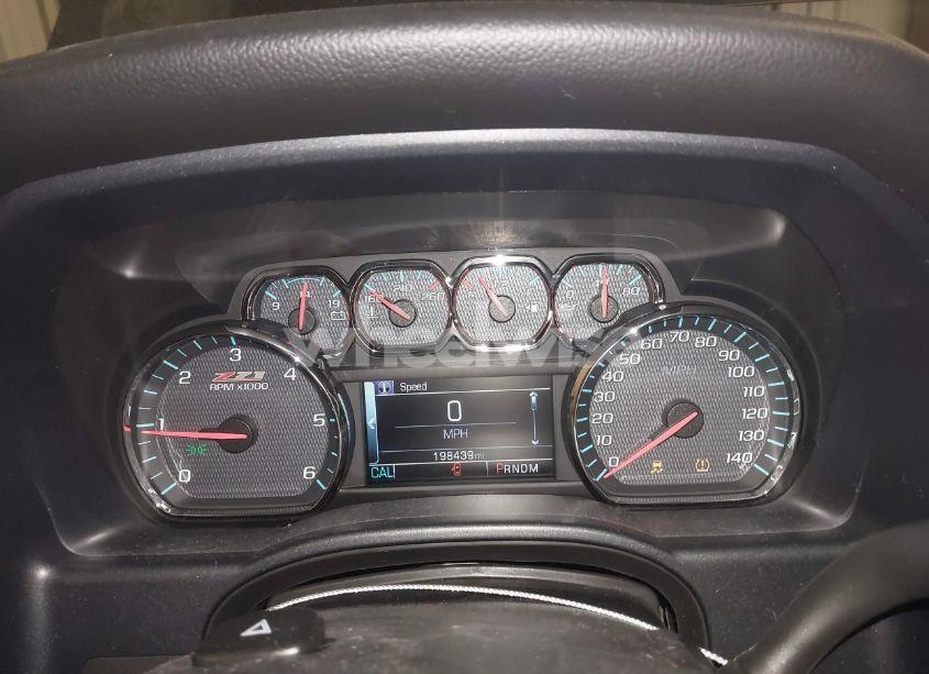 Photo 7 of 2016 Chevrolet Silverado 1500 2LT (VIN 3GCUKREC3GG375664)