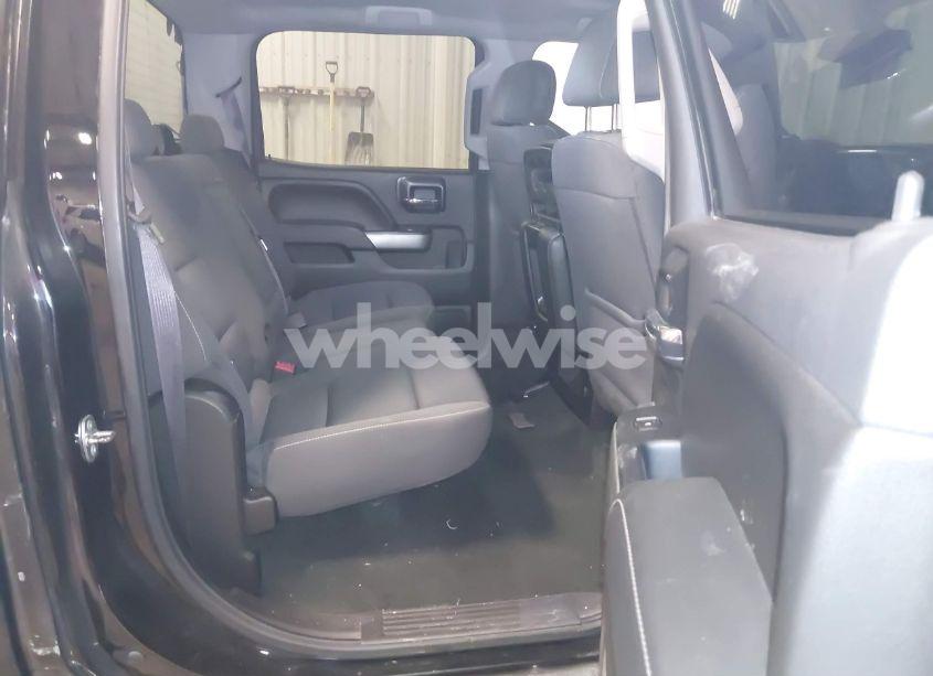 Photo 8 of 2016 Chevrolet Silverado 1500 2LT (VIN 3GCUKREC3GG375664)