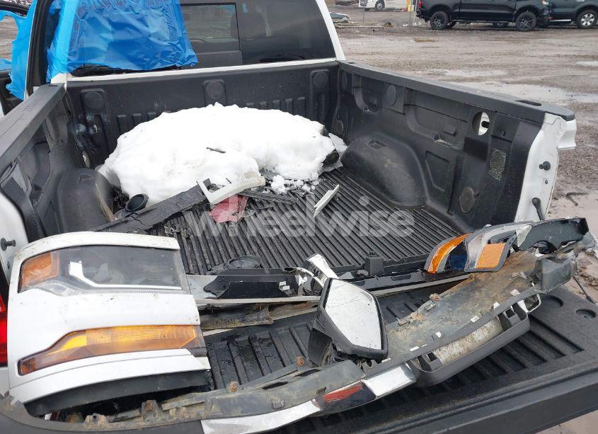 Photo 12 of 2017 Chevrolet Silverado 1500 2LT (VIN 3GCUKREC3HG144653)