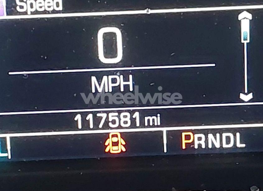 Photo 16 of 2017 Chevrolet Silverado 1500 2LT (VIN 3GCUKREC3HG144653)