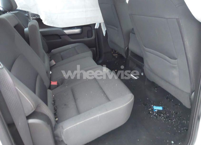 Photo 8 of 2017 Chevrolet Silverado 1500 2LT (VIN 3GCUKREC3HG144653)