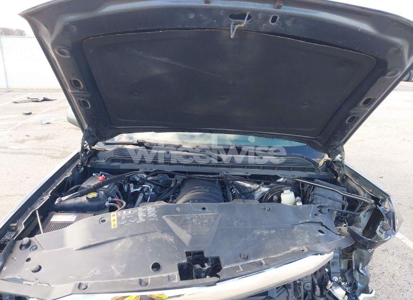 Photo 10 of 2017 Chevrolet Silverado 1500 1LT (VIN 3GCUKREC3HG208514)