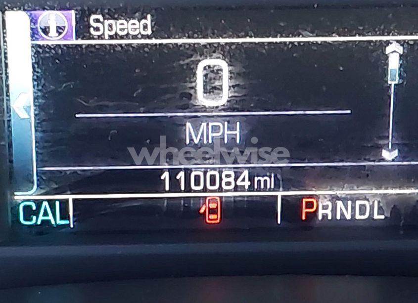 Photo 15 of 2017 Chevrolet Silverado 1500 1LT (VIN 3GCUKREC3HG208514)