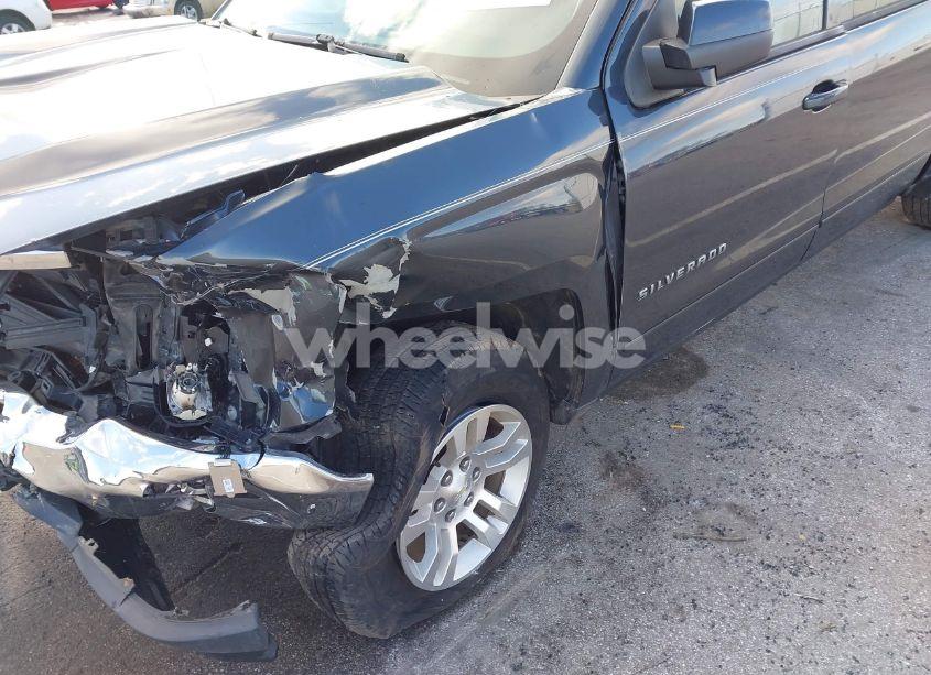 Photo 17 of 2017 Chevrolet Silverado 1500 1LT (VIN 3GCUKREC3HG208514)