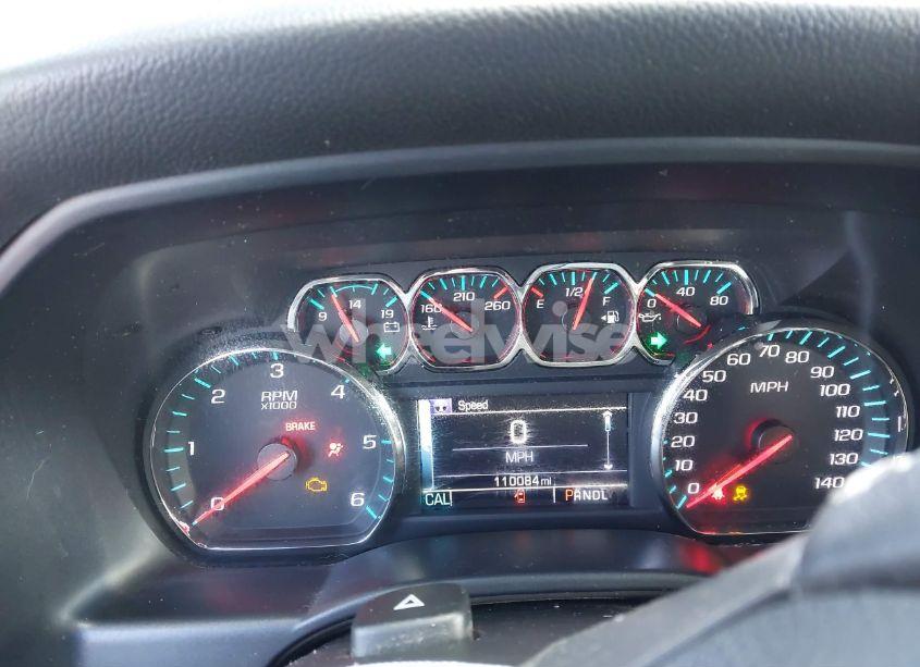 Photo 7 of 2017 Chevrolet Silverado 1500 1LT (VIN 3GCUKREC3HG208514)