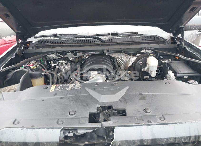 Photo 10 of 2017 Chevrolet Silverado 1500 2LT (VIN 3GCUKREC3HG222669)