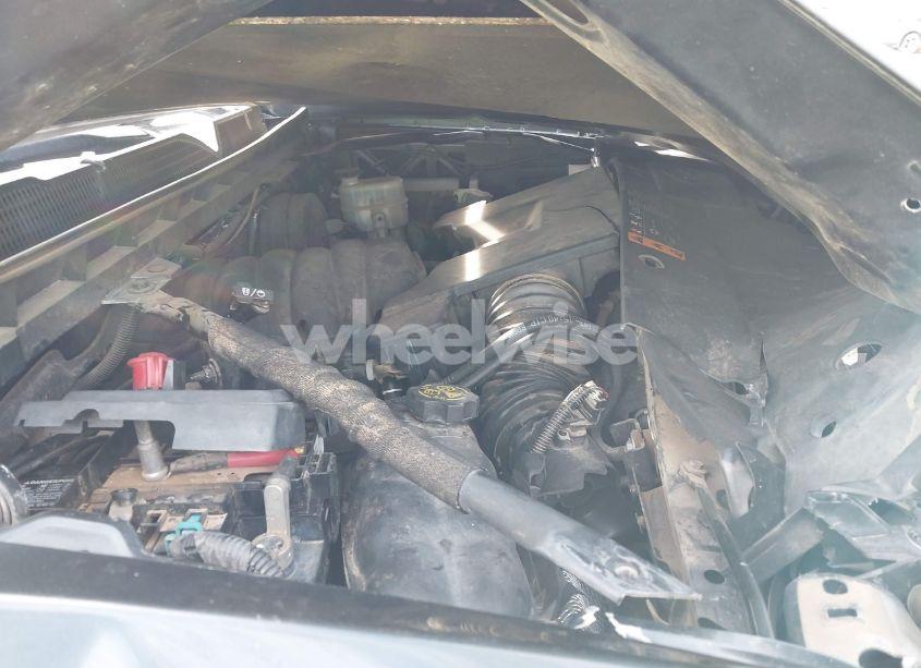 Photo 10 of 2017 Chevrolet Silverado 1500 1LT (VIN 3GCUKREC3HG266817)