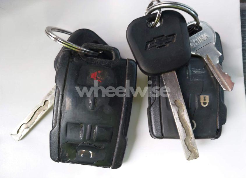 Photo 11 of 2017 Chevrolet Silverado 1500 1LT (VIN 3GCUKREC3HG266817)