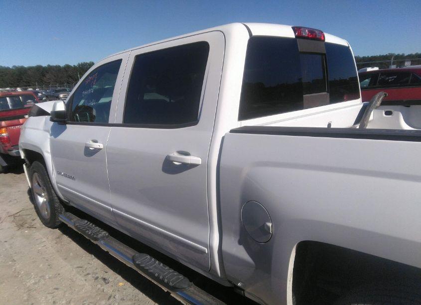 Photo 14 of 2017 Chevrolet Silverado 1500 2LT (VIN 3GCUKREC3HG266901)