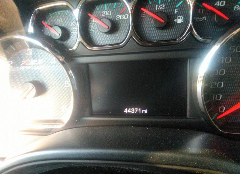 Photo 15 of 2017 Chevrolet Silverado 1500 2LT (VIN 3GCUKREC3HG266901)