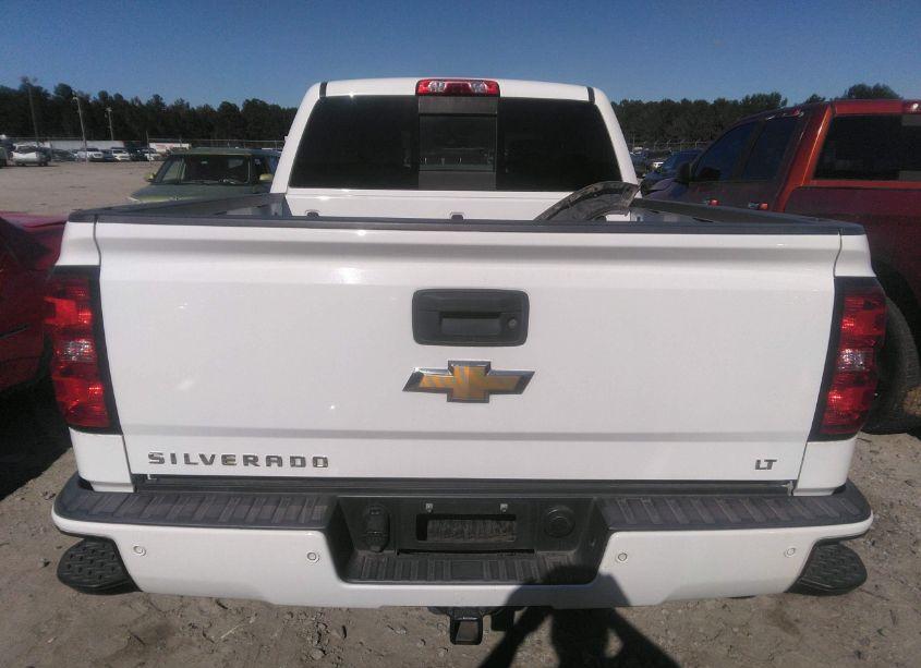 Photo 16 of 2017 Chevrolet Silverado 1500 2LT (VIN 3GCUKREC3HG266901)