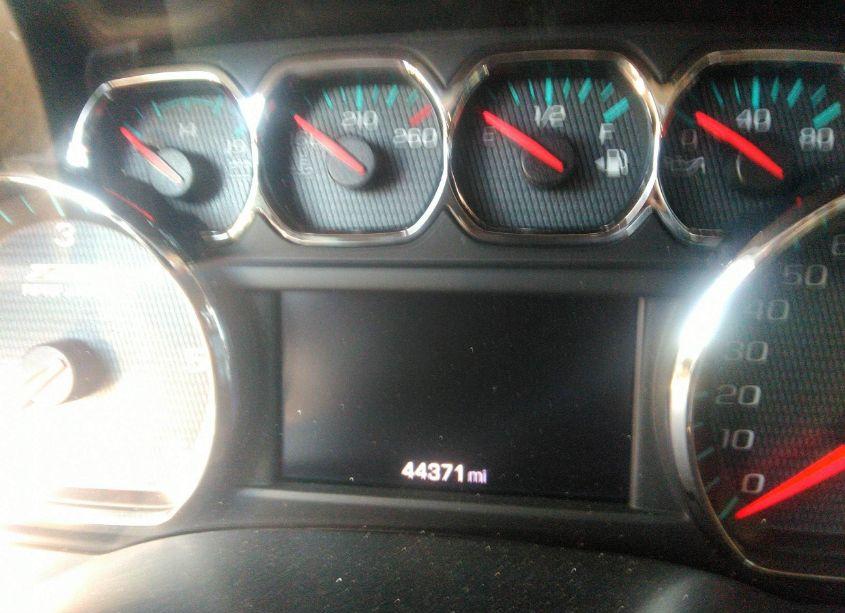 Photo 7 of 2017 Chevrolet Silverado 1500 2LT (VIN 3GCUKREC3HG266901)