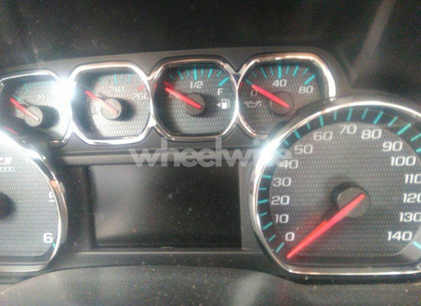 Photo 15 of 2017 Chevrolet Silverado 1500 2LT (VIN 3GCUKREC3HG330256)